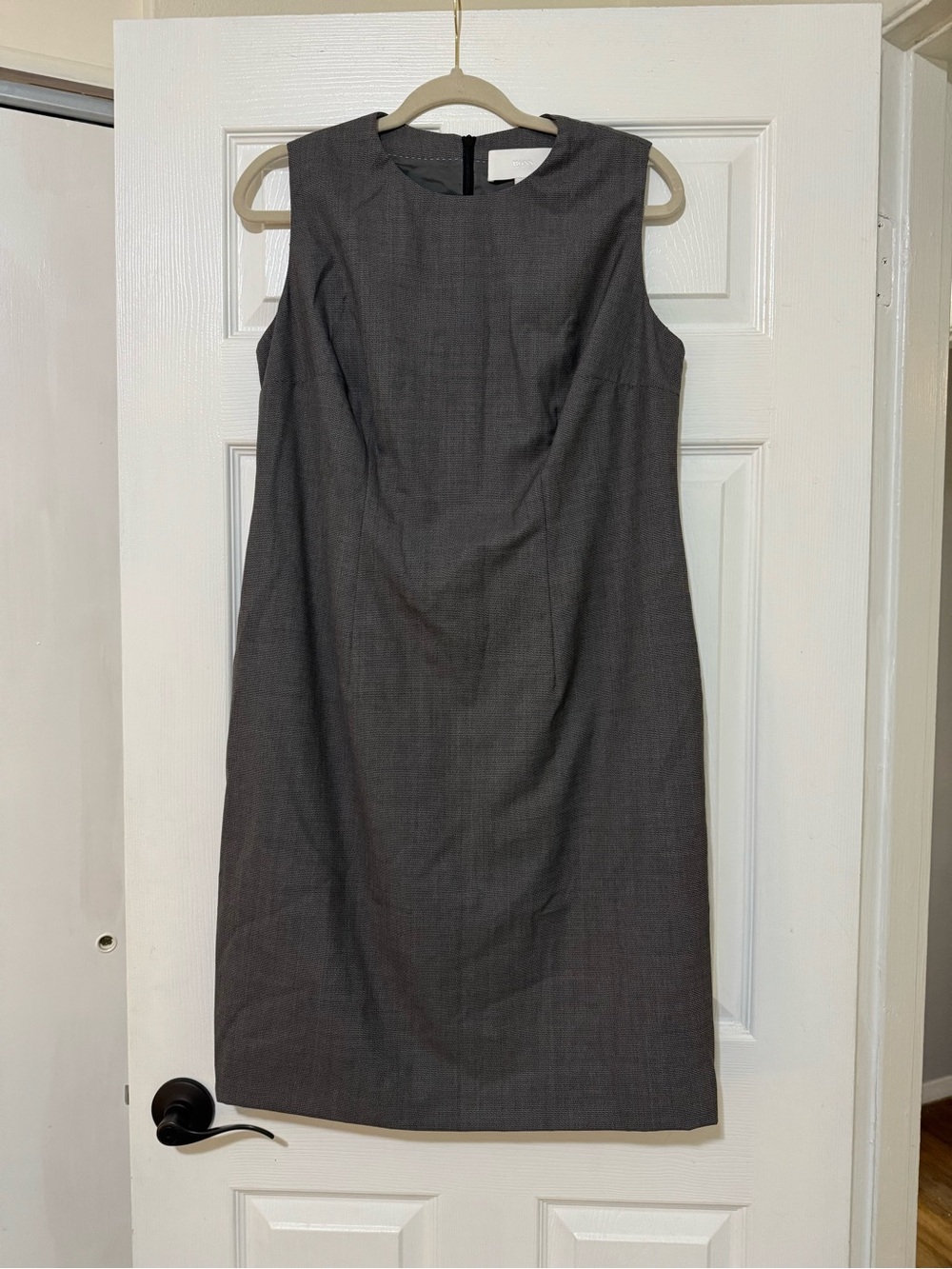 Boss by Hugo Boss Wool Dress